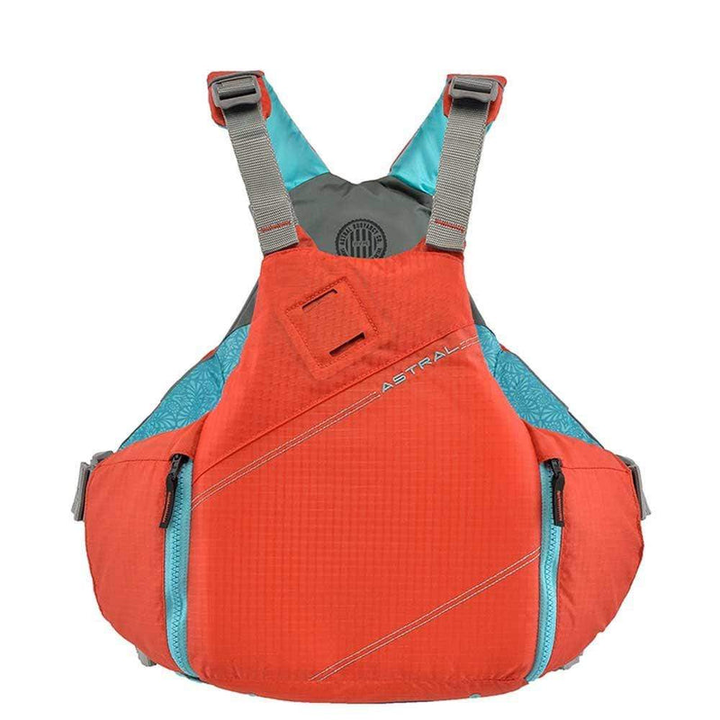 Astral YTV PFD Hot Coral