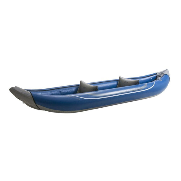 AIRE Tributary Tomcat Tandem Inflatable Kayak Blue