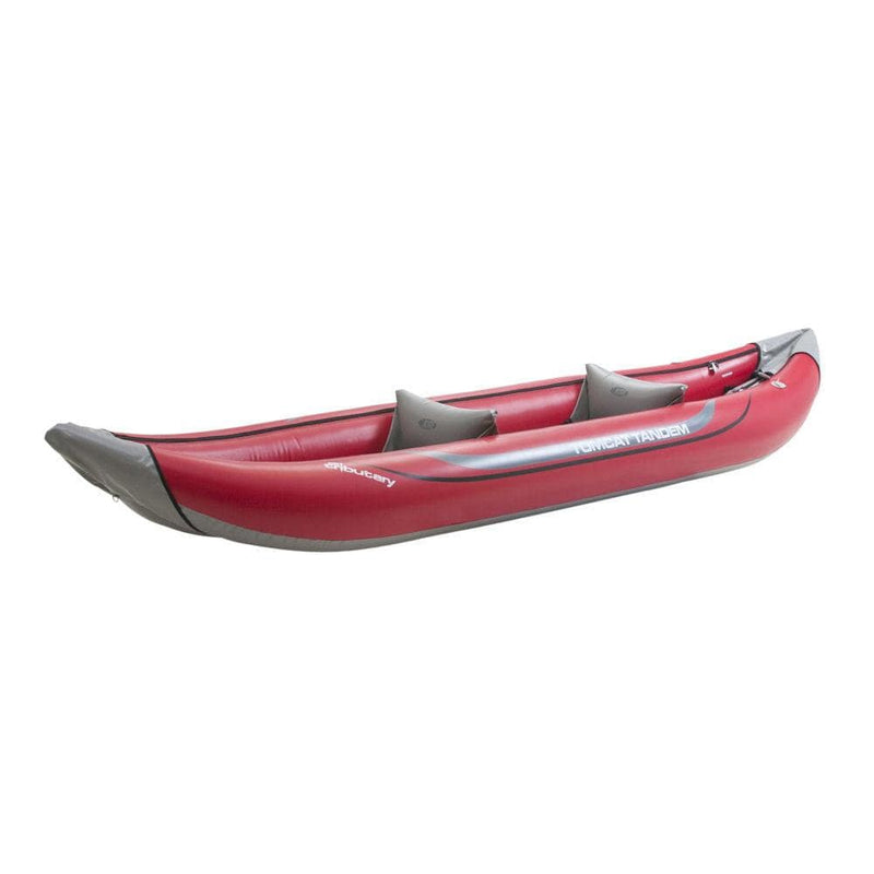 AIRE Tributary Tomcat Tandem Inflatable Kayak Red