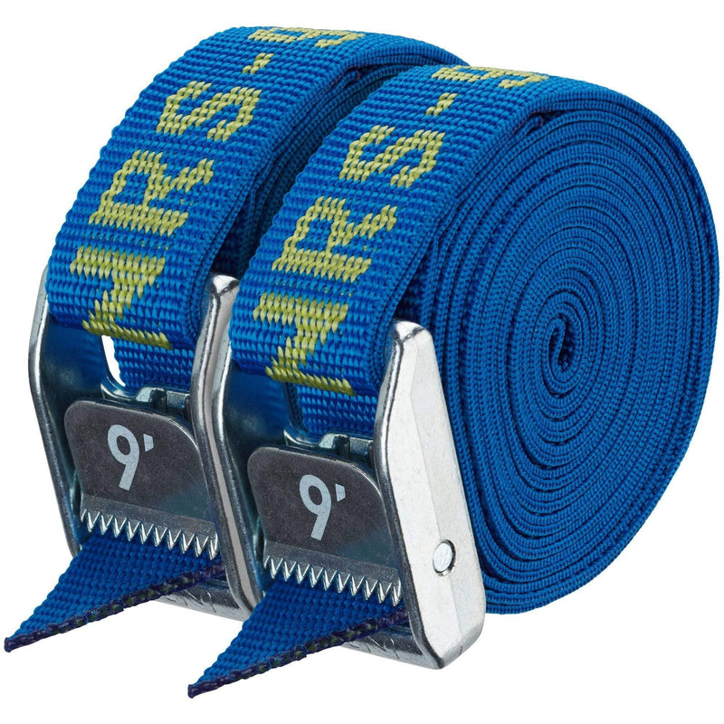 Summit River Gear Cam Buckle Straps with Nylon Webbing - Cam Straps &  Webbing, Summit River Gear Cam Straps - River Gear