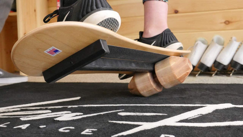 Vew-Do Flow Balance Board with Roller