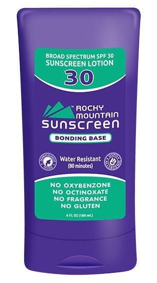 Rocky Mountain Sunscreen Lotion 6oz