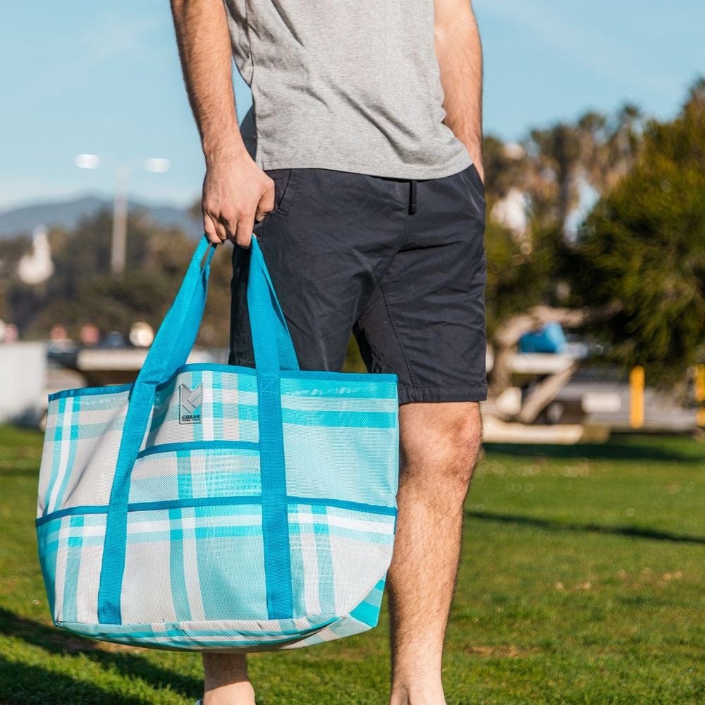 CGear Sand-Free Multi-Pocket Tote Bag