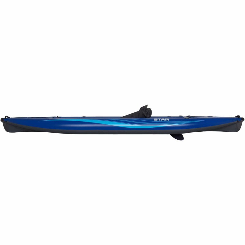 NRS STAR Paragon XL Inflatable Kayak
