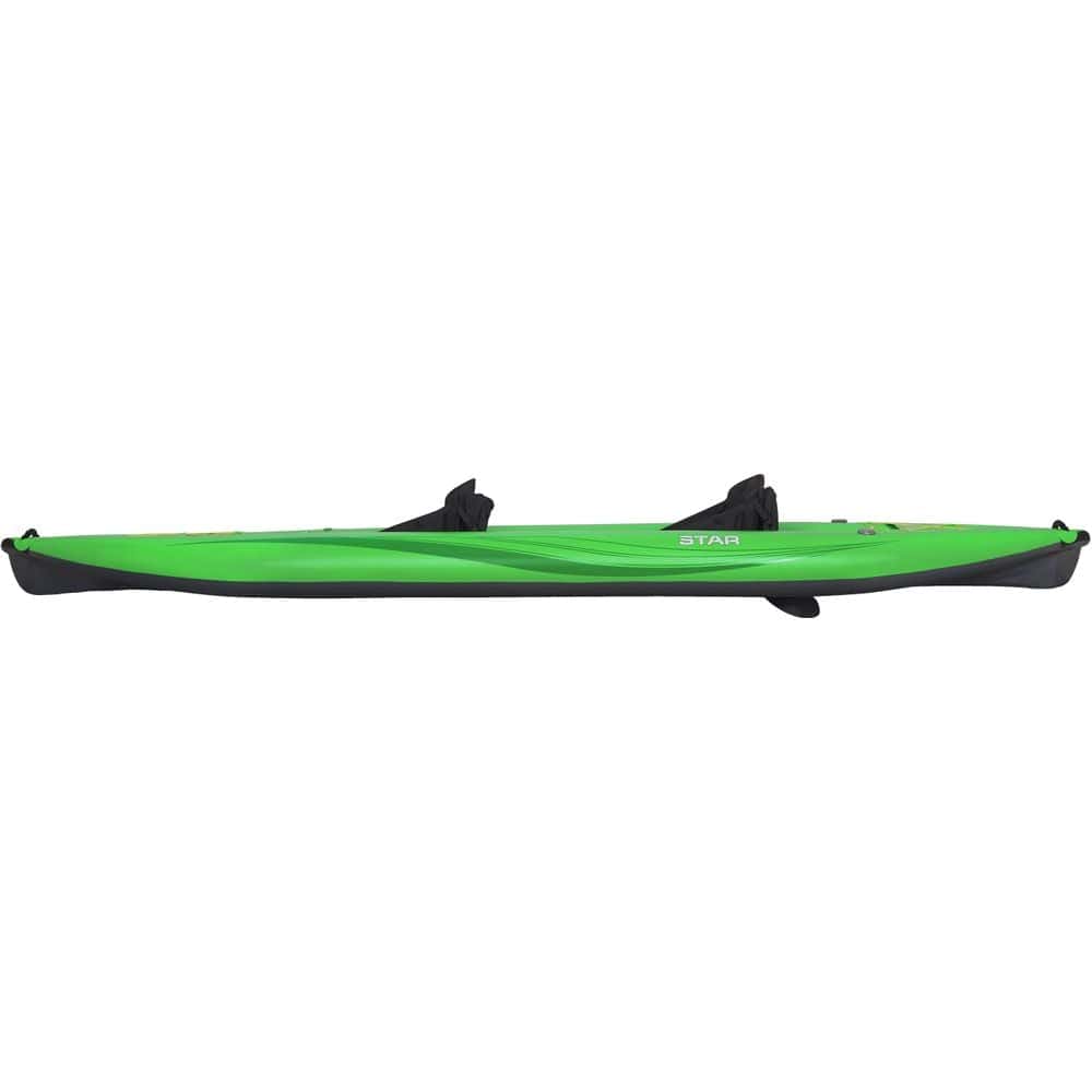 NRS STAR Paragon Tandem Inflatable Kayak