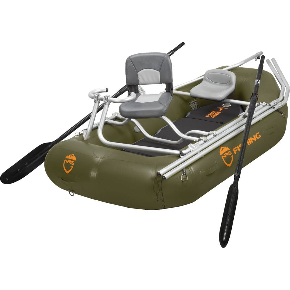 Fishing Raft Packages