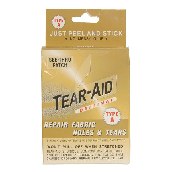 Tear Aid Patch Kit - Type A