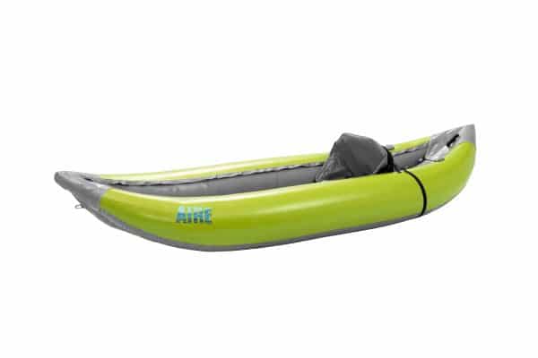 AIRE Outfitter I Solo Inflatable Kayak