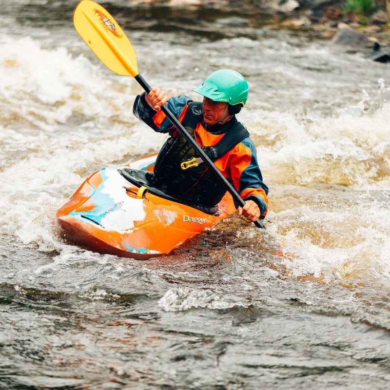 Aqua Bound Shred Fiberglass Kayak Paddle