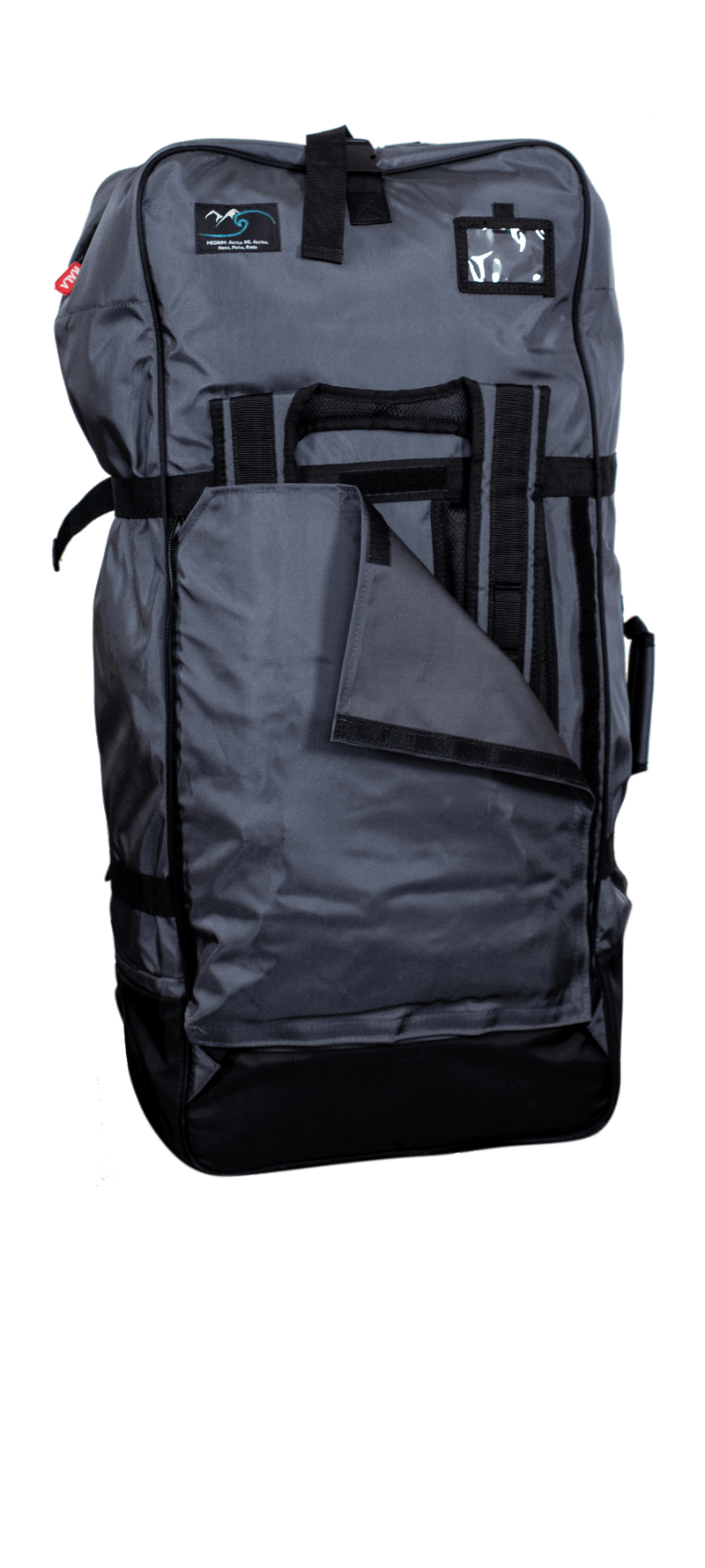 Hala Gear Backcountry Rolling SUP Backpack