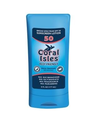 Rocky Mountain Sunscreen 6oz Coral Isles