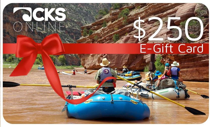 Gift Cards - Top Water Trips