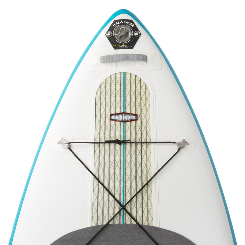 Hala Carbon Straight Up Inflatable SUP Kit