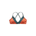 Carve Designs Women's Tamarindo Colorblock Swim Top