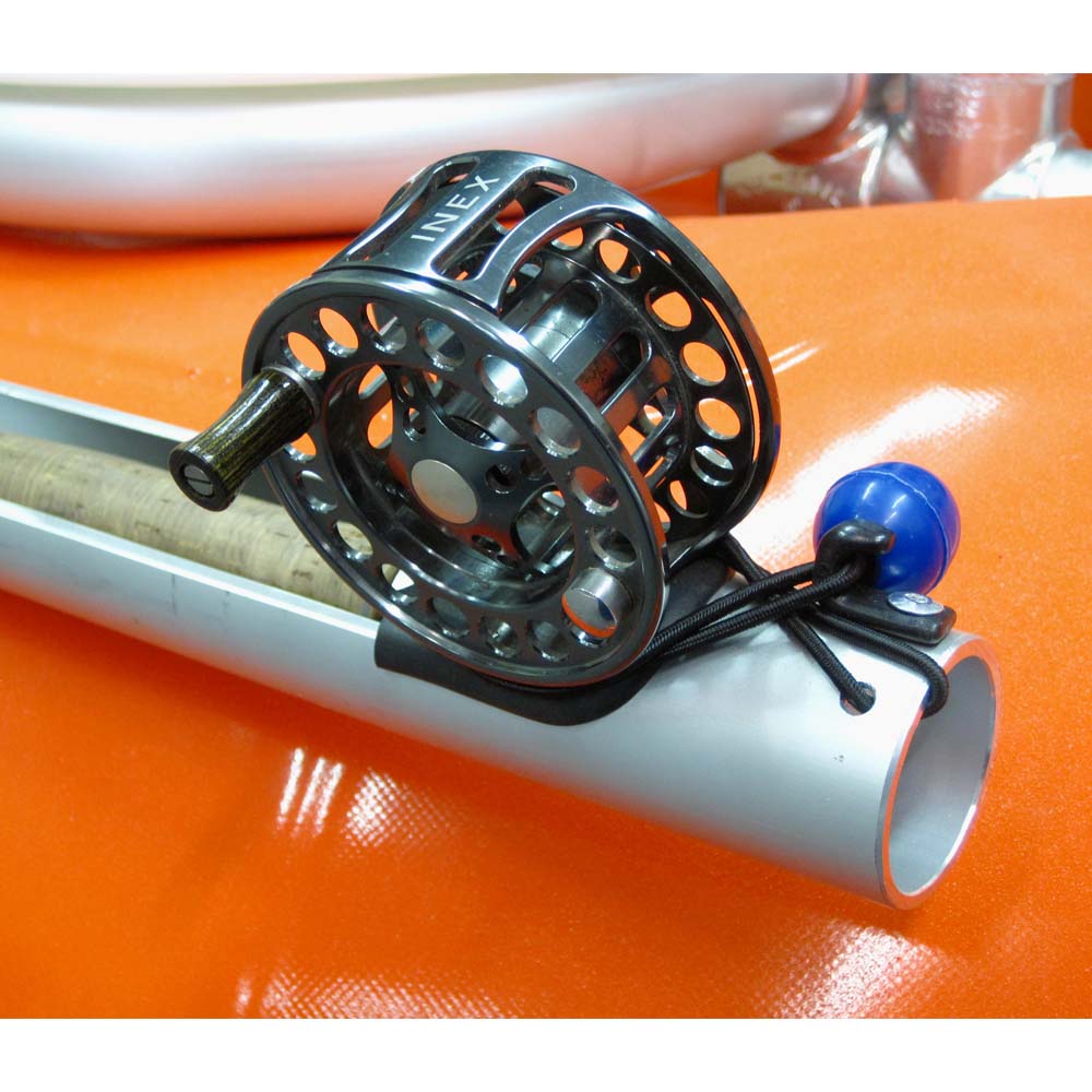 Down River Fishing Rod Holder for Rafts