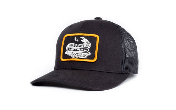 Astral Da Beers Mesh Trucker Hat