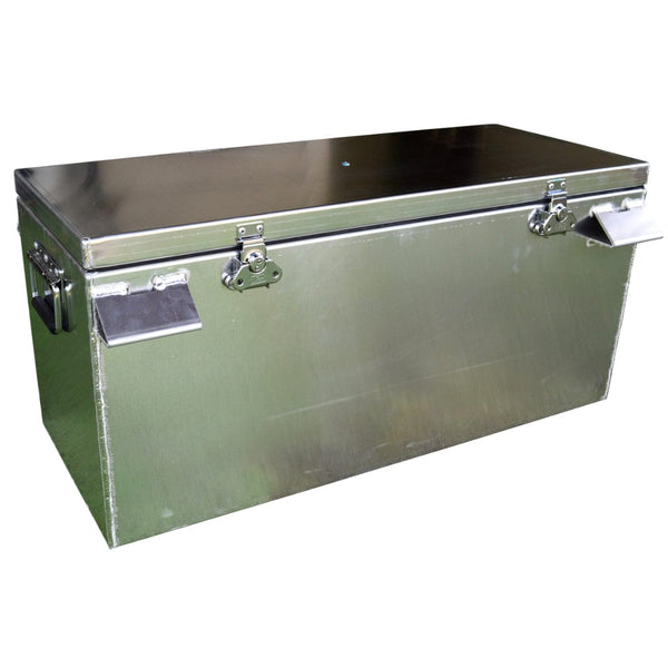 Salamander Aluminum Dry Box