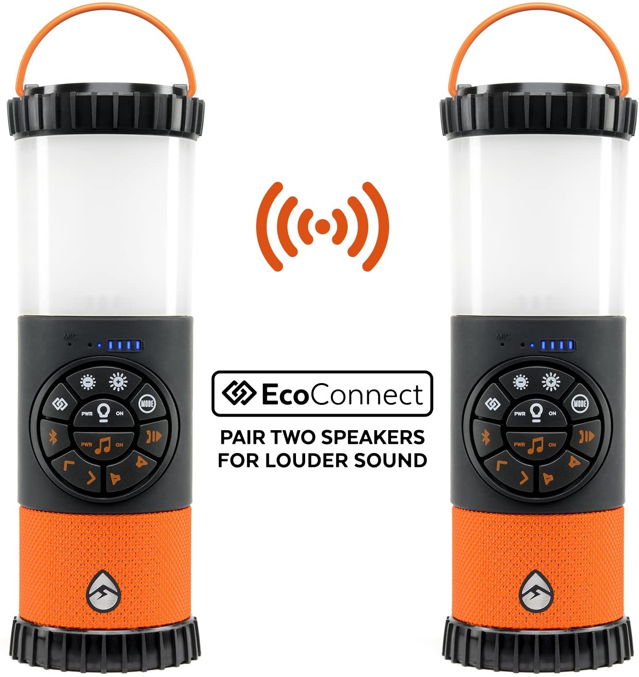 ECOxGEAR Eco Lantern