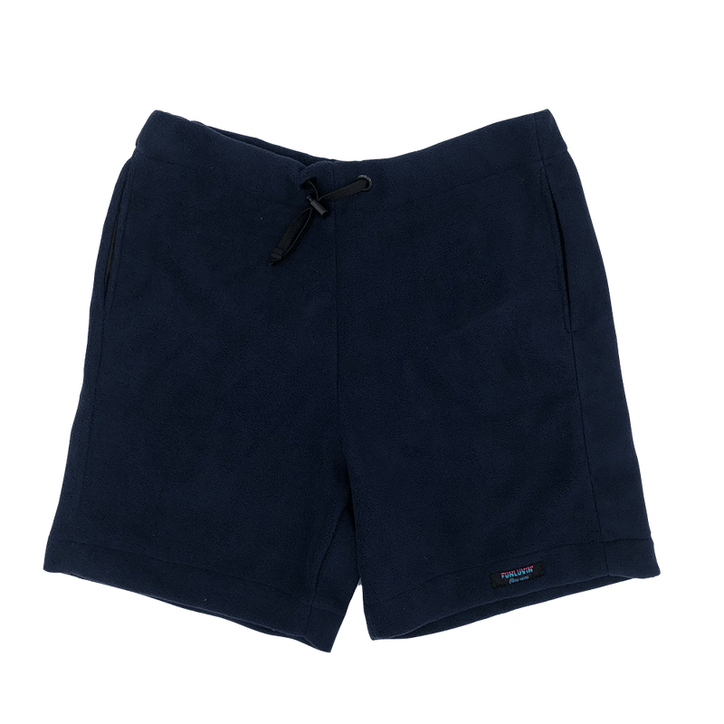 FunLuvin' Fleecewear Men's Fleece Shorts