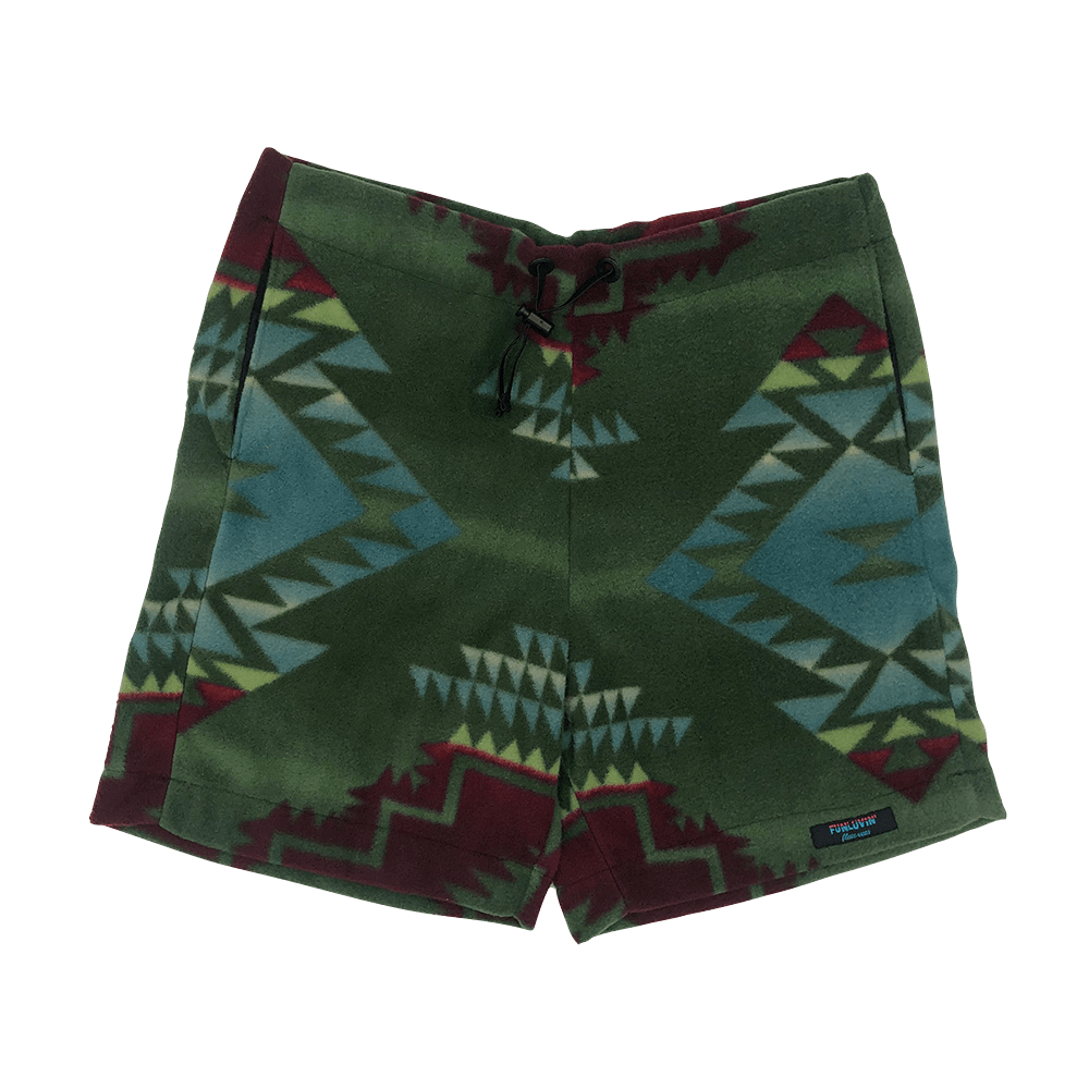 2023 FunLuvin' Fleecewear Men's Fleece Shorts Closeout