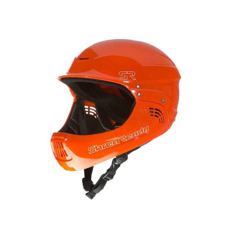 Shred Ready Standard Fullface Whitewater Helmet | Shop CKS Online
