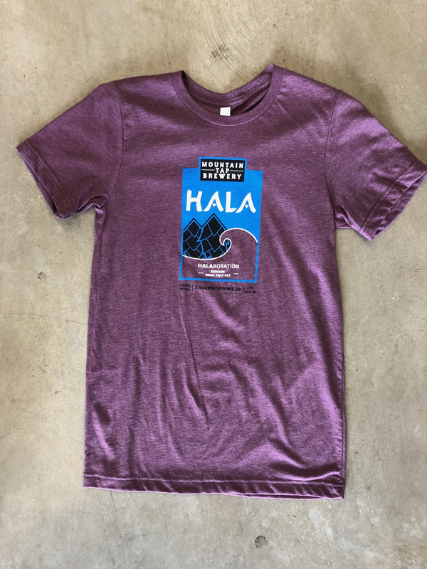 Hala Gear Men's "Halaboration" T-Shirt