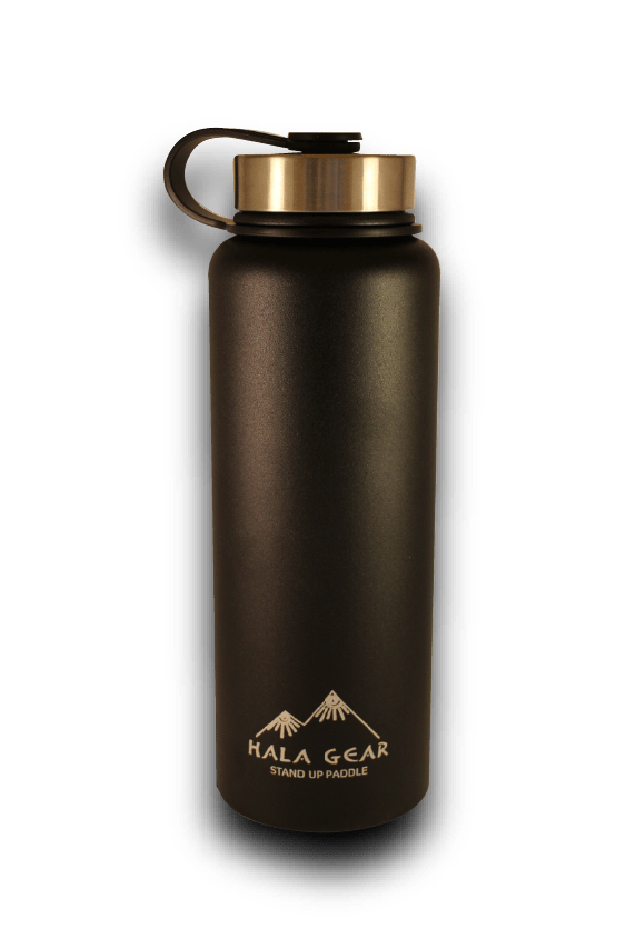 Hala Gear 40oz Insulated Water Bottle