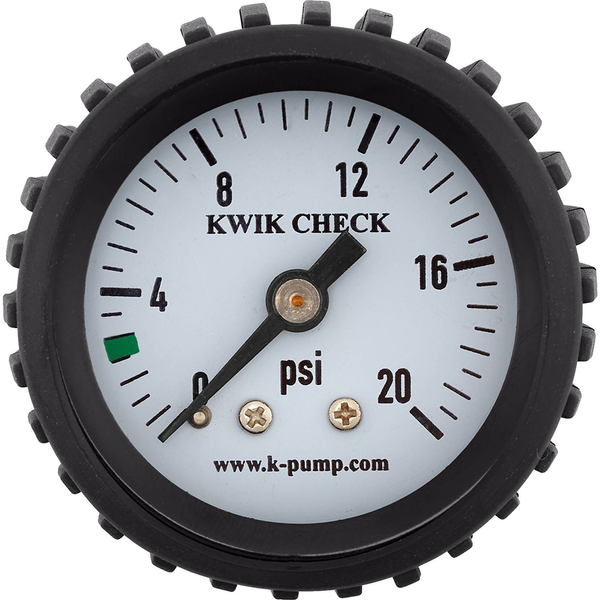K Pump Kwik Check