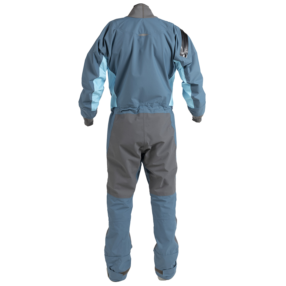 Kokatat Men's Swift Entry Dry Suit with Relief Zipper and Socks (Hydrus 3.0)