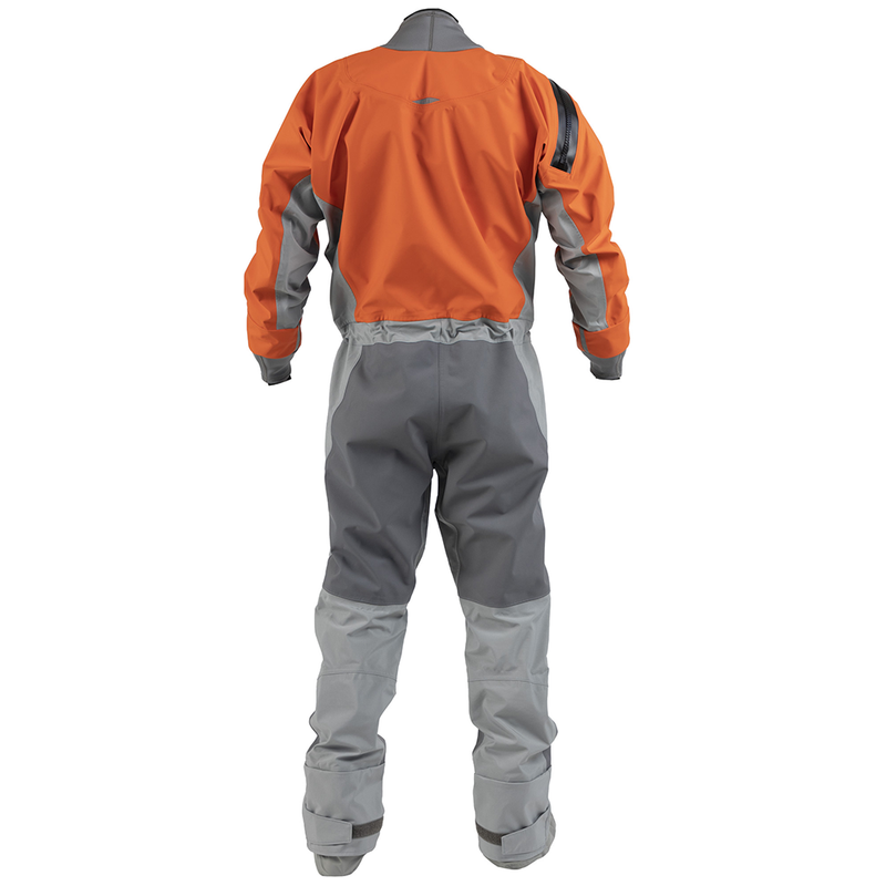 Kokatat Men's Swift Entry Dry Suit with Relief Zipper and Socks (Hydrus 3.0)