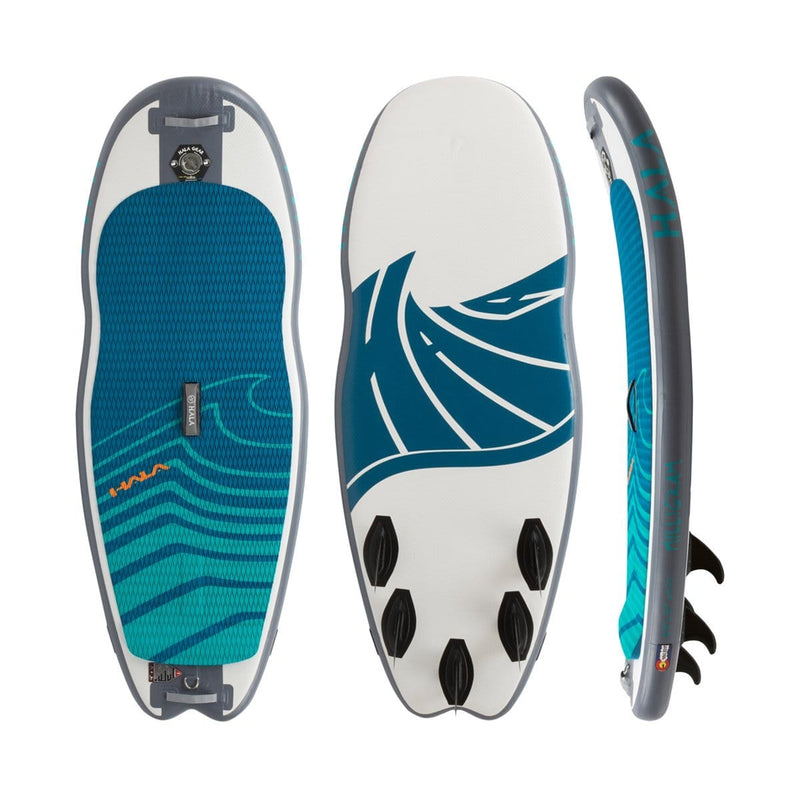 Hala Milligram Inflatable Surf SUP