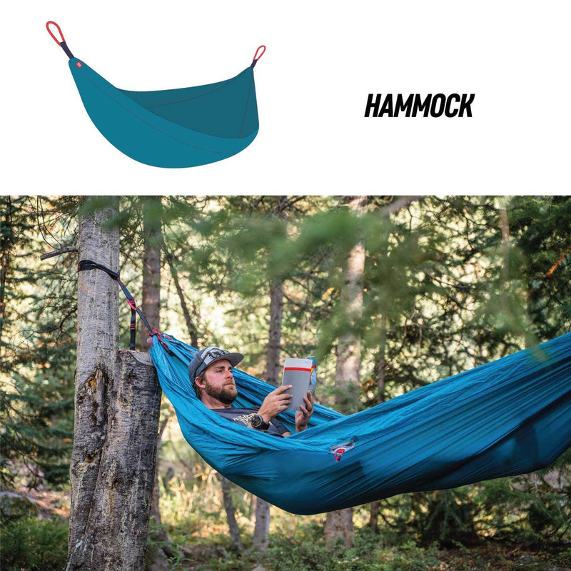 Grand Trunk - MOAB All-in-One Hammock Shelter