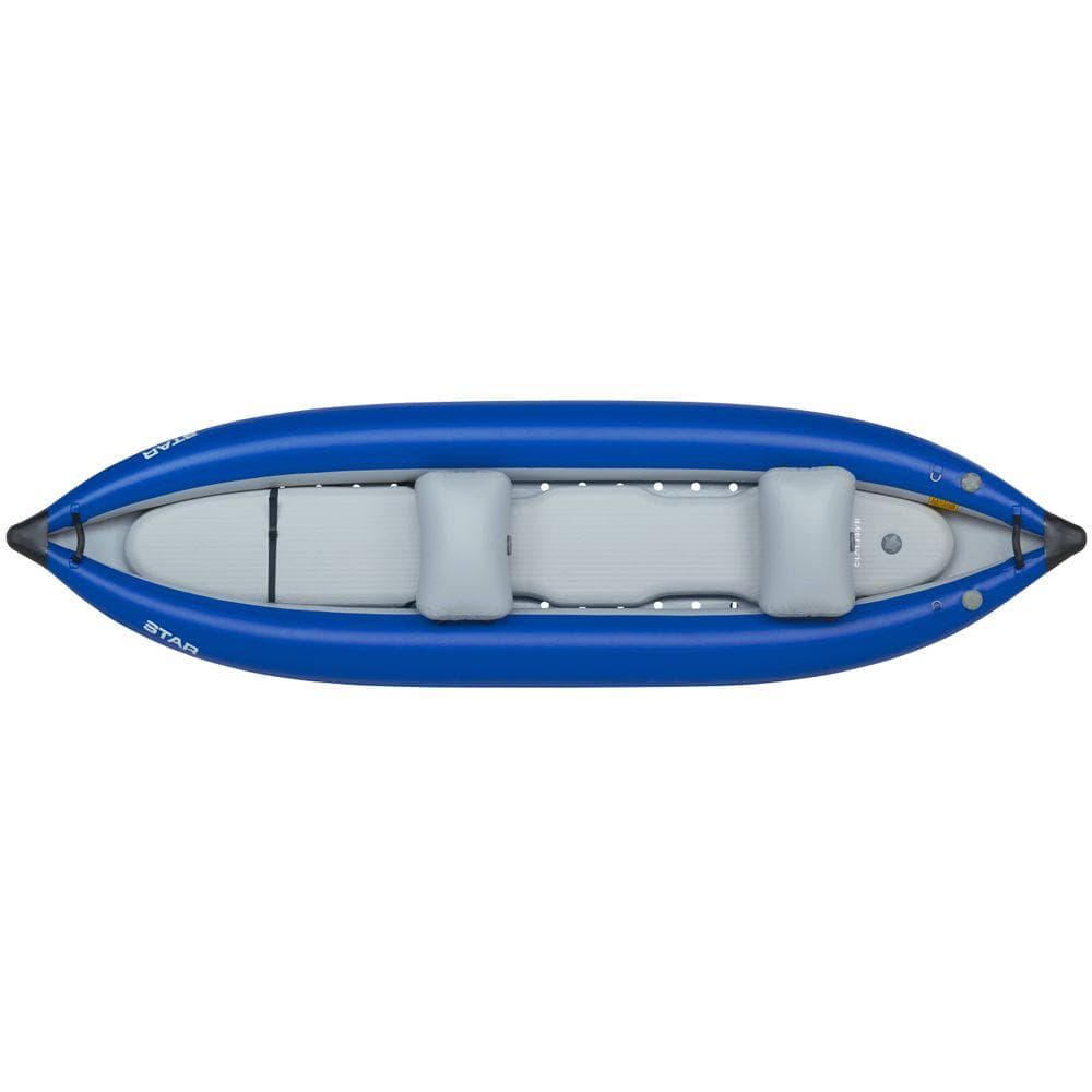 Star Outlaw II Inflatable Kayak Blue