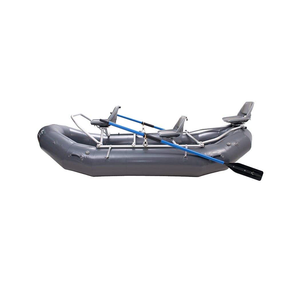 Scotty Fly Rod Holder w/ Strap Mount (float tubes) - Outcast Boats
