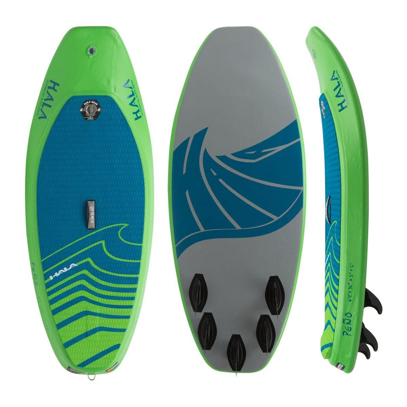 Hala Peno Inflatable Surf SUP