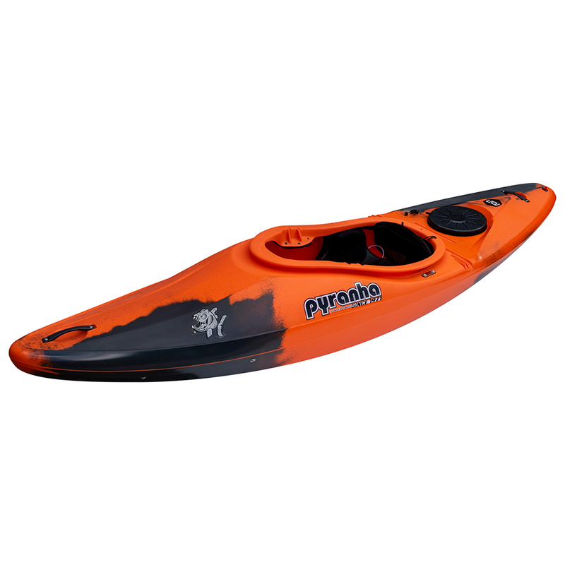 Pyranha Ion Crossover Kayak