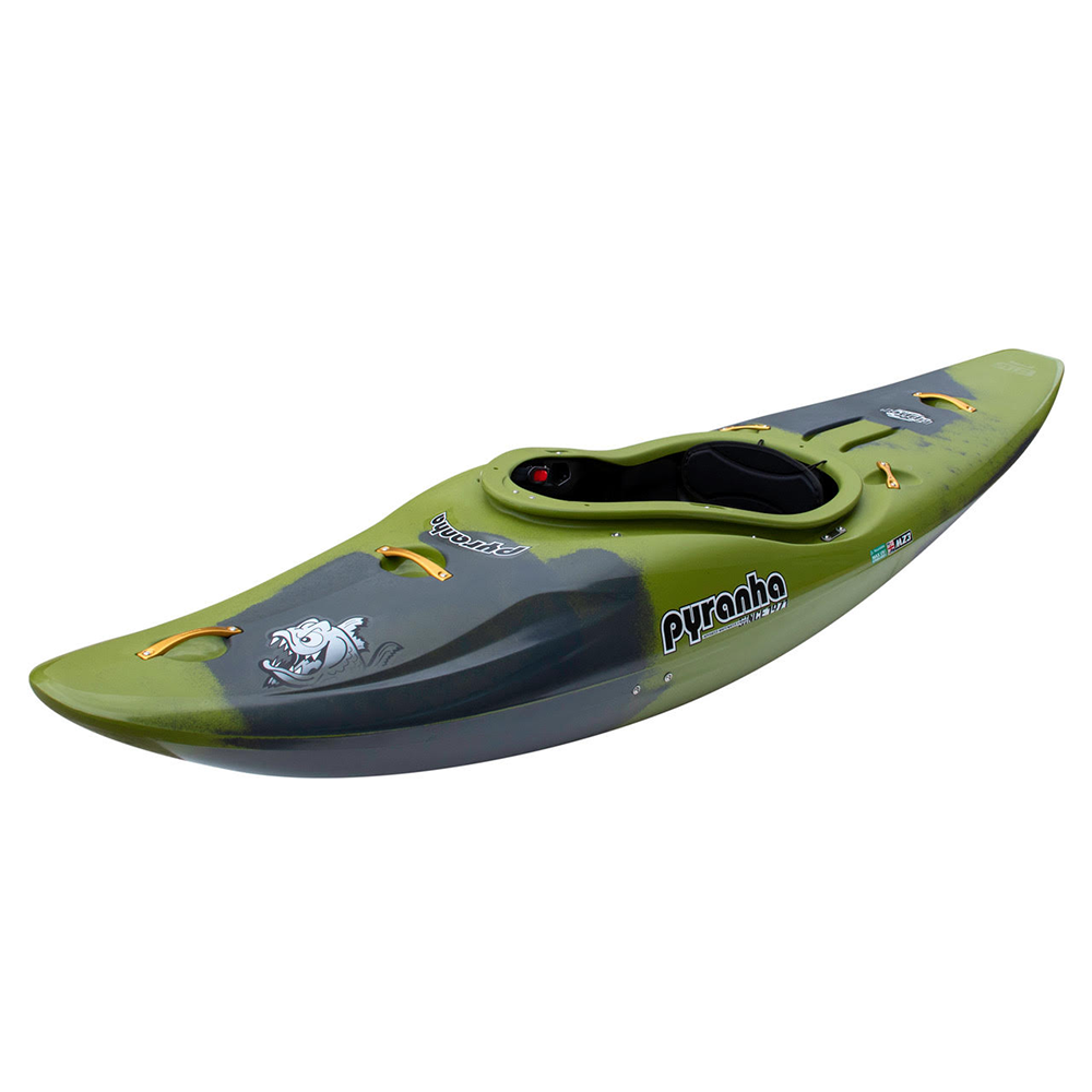 Pyranha Ripper 2 Whitewater Kayak