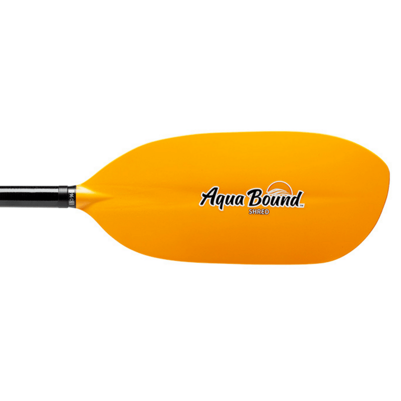 Aqua Bound Shred Fiberglass Kayak Paddle