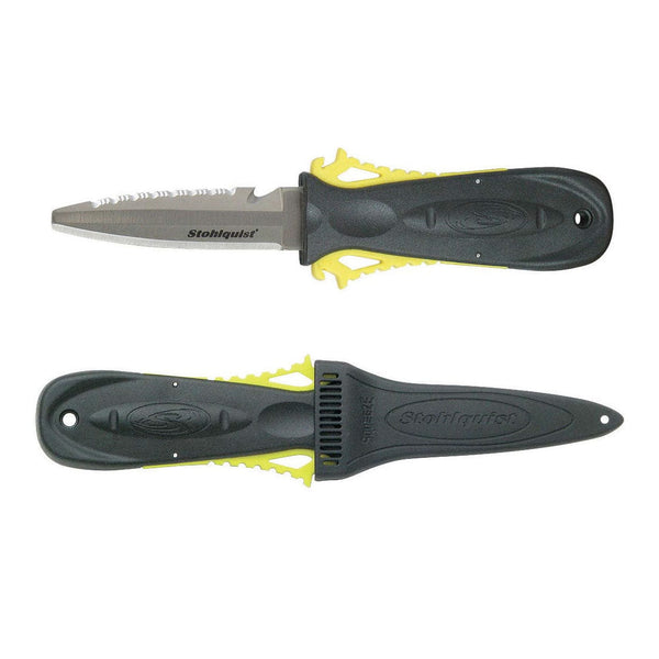 Stohlquist Squeeze Lock River Knife