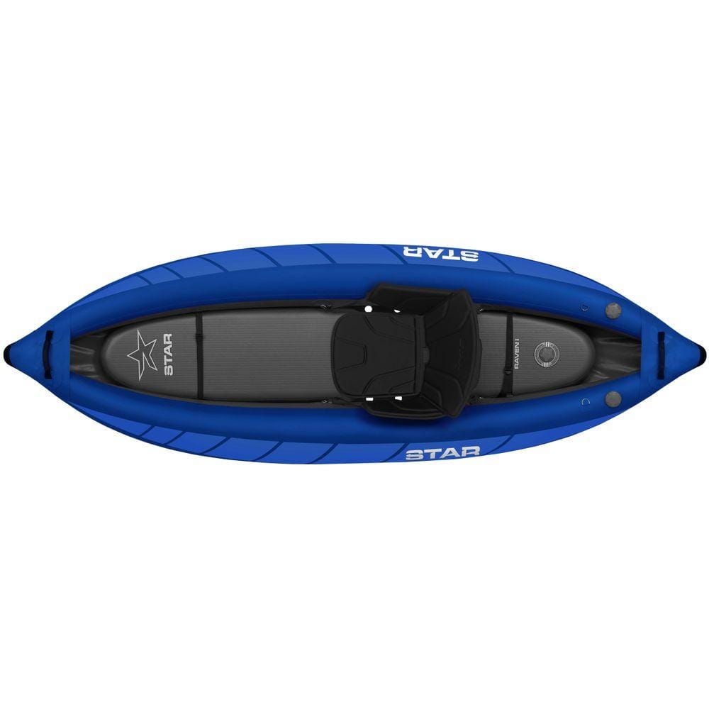 NRS STAR Raven I Inflatable Kayak