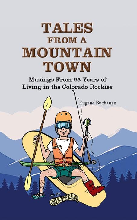 Tales From A Mountain Town - Eugene Buchanan