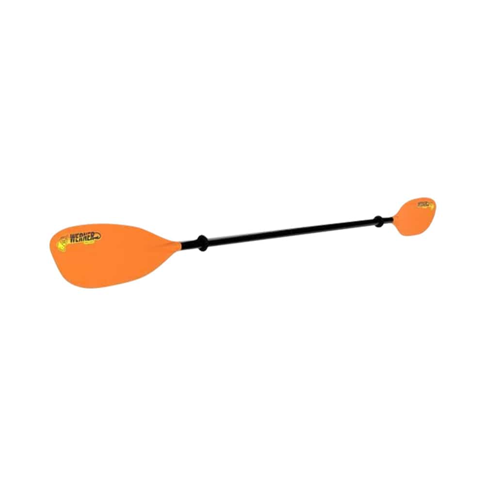 Werner Tybee Hooked 2-Piece Kayak Paddle