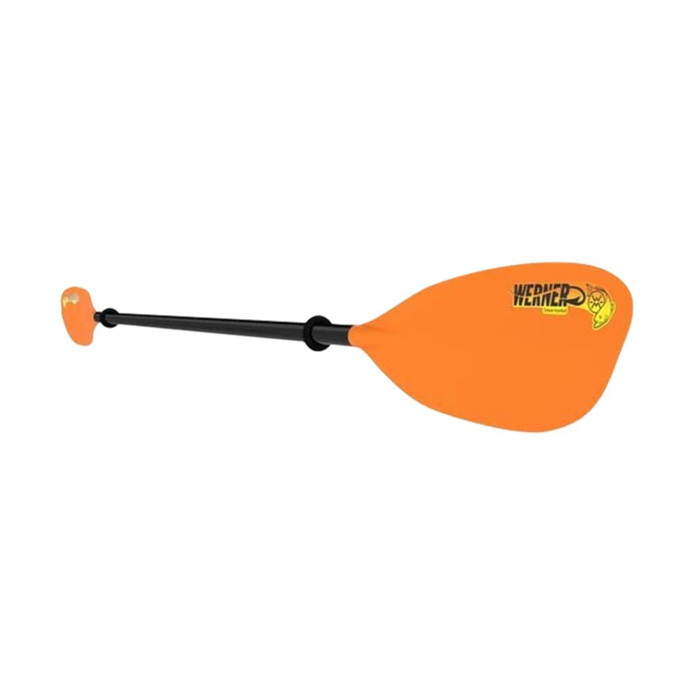 Werner Tybee Hooked 2-Piece Kayak Paddle
