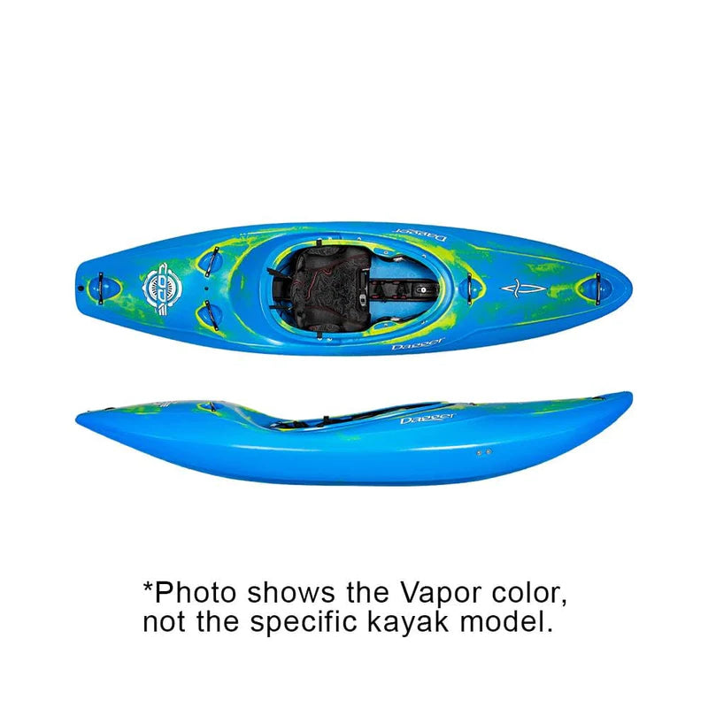 2023 Dagger Rewind XS Kid's Whitewater Kayak Closeout