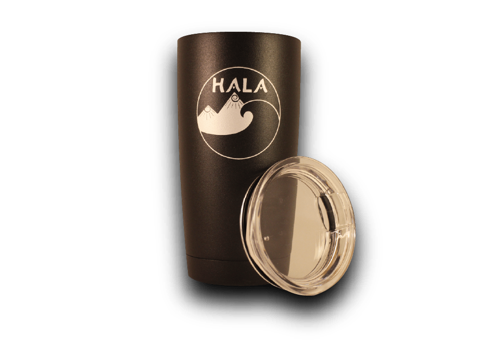Hala Gear 20oz Insulated Tumbler Travel Mug