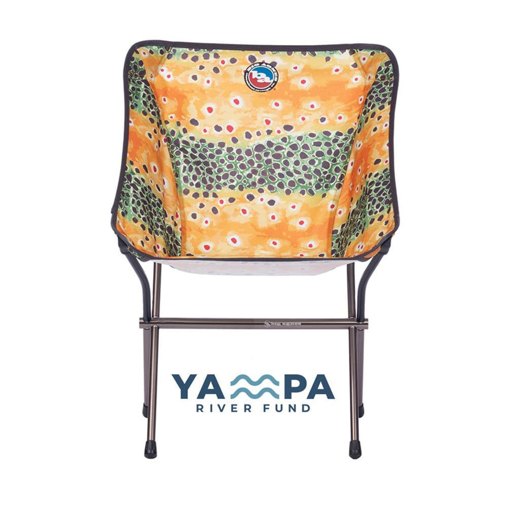 2022 Big Agnes Mica Basin Camp Chair Closeout