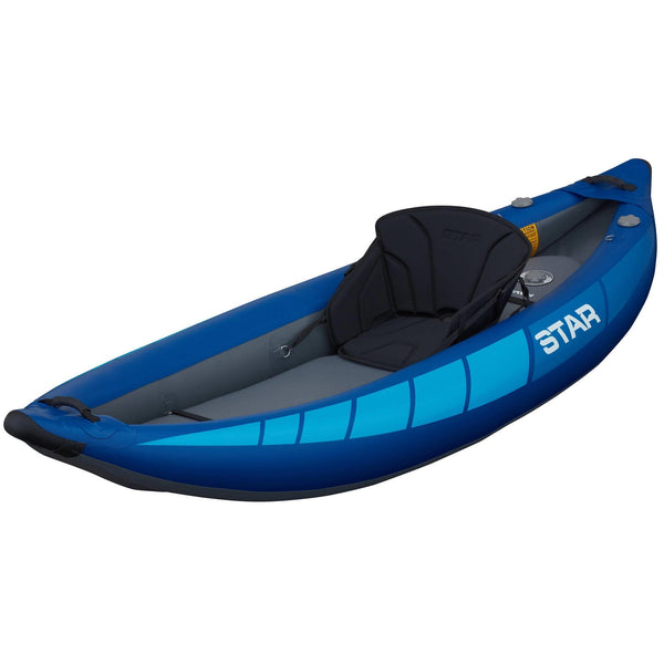 2023 NRS STAR Raven I Inflatable Kayak Closeout