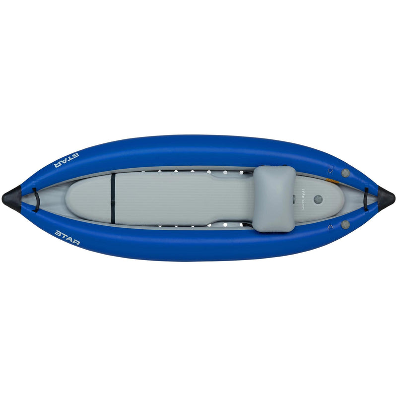 NRS STAR Outlaw 1 Inflatable Kayak