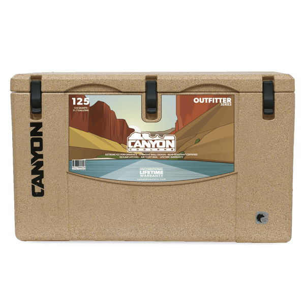 Canyon Coolers Outfitter 125 Quart Cooler