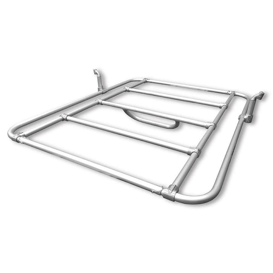 Down River LD Double Rail Frame (90Lx76W 4-Bay)